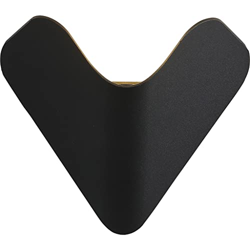 Applique murale extérieure noire pour sécuriser escalier et allée