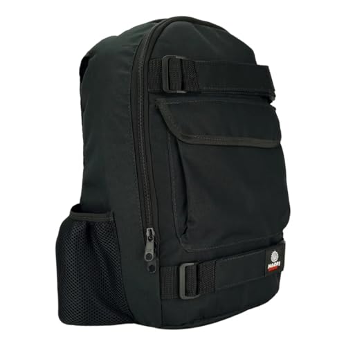 Mochila Skate Bag Escolar Notebook Com Bolsos - Maori Extreme