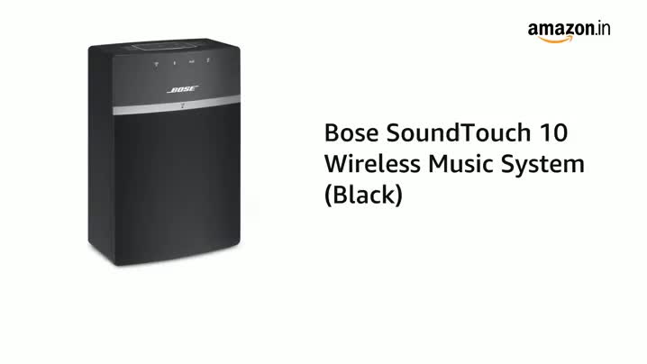 bose soundtouch 10 specs watts