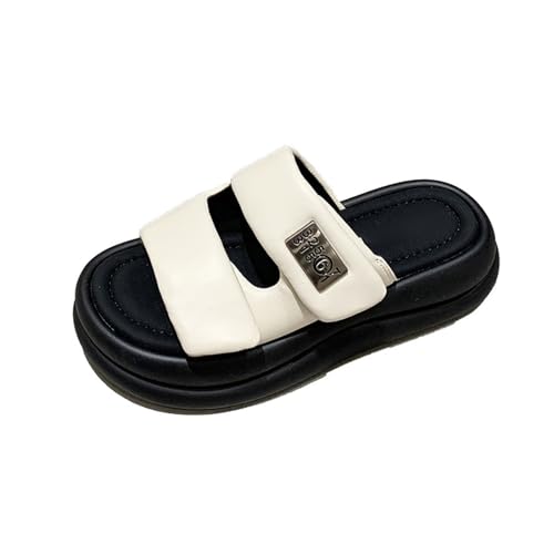 Sandals Women Thick-soled sports sandals for women, soft-soled, lightweight and casual beach shoes
