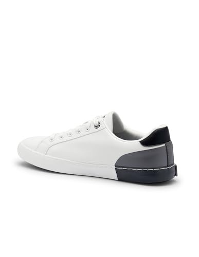 Image of USPA U.S. Polo Assn PLANAL 2.0|Black Stylish Casual Sneaker Shoes for Men