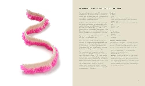 Image of Passementerie: Handcrafting Contemporary Trimmings, Fringes, Tassels, and More