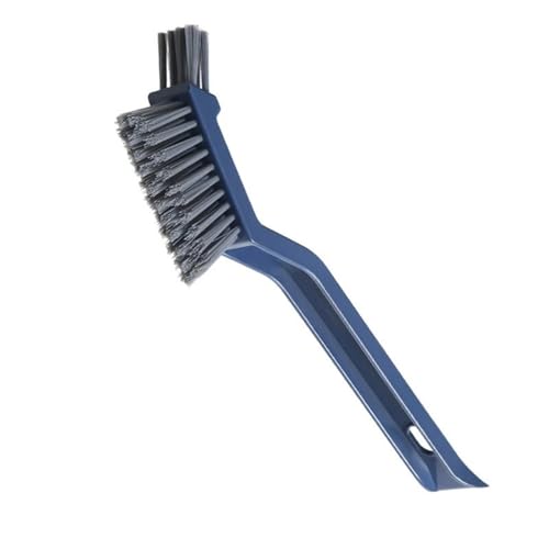 Ymnilian Cepillo Limpieza Hogar, Cepillo Limpia Juntas Cepillo De Cerdas Duras For Limpiar Grietas, 3 Unidades, Juntas Azulejos Profundas, Limpieza Y Huecos, Accesorios Herramientas(NB)