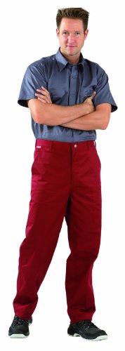 Planam Bundhose MG 260 25 Bordeaux
