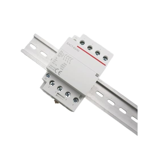 Contactor modular de carril para gestionar la iluminación inteligente en hoteles 3