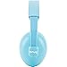 Snug Baby Earmuffs, Best Toddler & Infant Hearing Protection Ages 0-2+ Ear Protection for Babies (Blue)