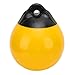 Inflatable Boat Mooring Buoys Dock Bumper Balls for Safe Docking, Material, Collision for Yachts, Fishing Boats, and More (A30 Model 300mmx350mm/ 11.8in X 13.8in)