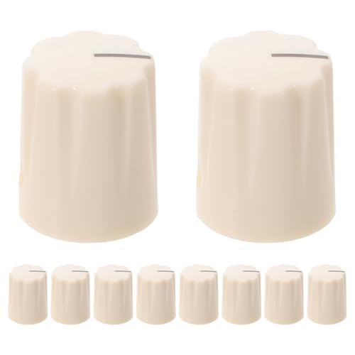 HOLIDYOYO �M�^�[�G�t�F�N�g�y�_���m�u 10�� - 13x16mm �|�e���V�����[�^�m�u �v���X�`�b�N - �G���L�M�^�[ �{�����[���R���g���[�� �A���v �x�[�X�R���g���[��