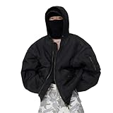 Men's Decon Hood Parka | Winter Thick | Arctic Street & Snow Day