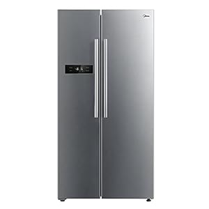 Midea MDRS710FGD02 Side-by-Side Kühl-Gefrierkombination