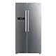 Kühlschrank mit Eiswürfelspender Midea MDRS710FGD02