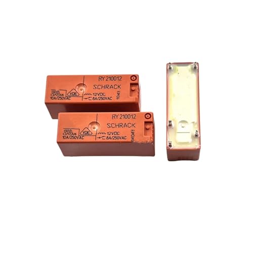 Relais RY210005 commutateur basse tension 5V pour réparation de carte PCB