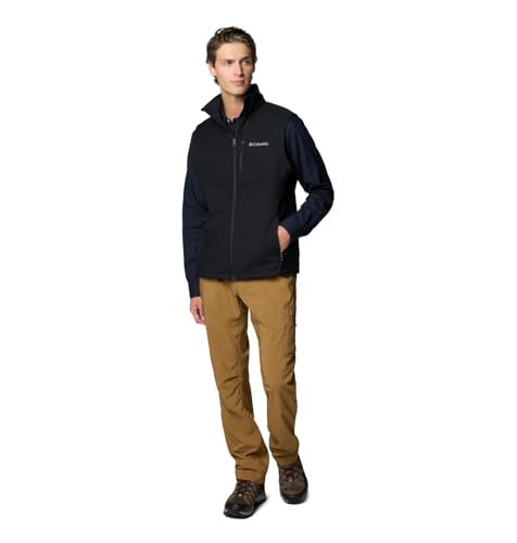 Chaleco softshell Columbia Ascender II acolchado para hombre talla M 3