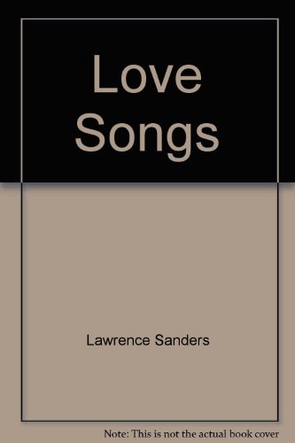 Love Songs B0018V8EXK Book Cover