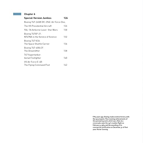 Boeing 747: A Legends Of Flight Illustrated History (Legends Of Flight, 4) #TOP2