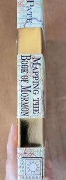 Paperback Mapping the Book of Mormon: A comprehensive geography of Nephite America Book