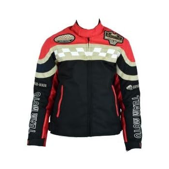 Blouson moto 10 ans Clearance