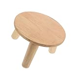 Polyvalence intérieure et extérieure : cette étagère à plantes en bois s'adapte facilement aux environnements de jardin, de balcon ou de bureau, ajoutant charme et praticité, petite étagère à plantes, tabouret de jardinière