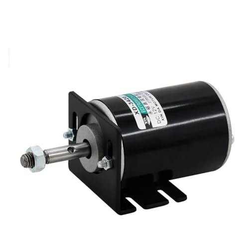 Moteur micro DC 12V 3500rpm XD-3420 universel et réglable de 30W
