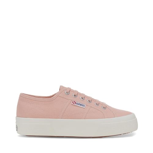 SUPERGA 2740 Platform, Schnürschuhe, Unisex, für Erwachsene