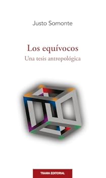 Paperback Los equívocos: Una tesis antropológica [Castillian] Book
