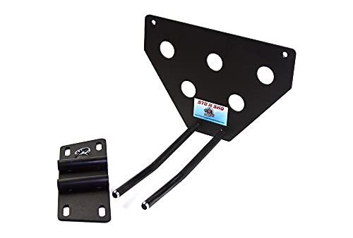 Sto N Sho Front License Plate Bracket For 2011-2014 Super Bee/ Srt8 #TOP3