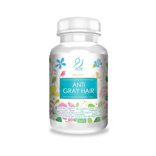 ACTIF Anti-Gray Hair Mega Support