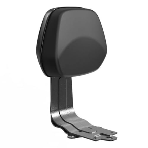 Dosseret moto ergonomique et système sonore de dossier contre la fatigue