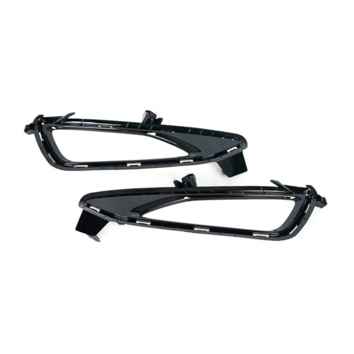 Grille antibrouillard avant en ABS noir résistant, protection idéale Hyundai Tucson