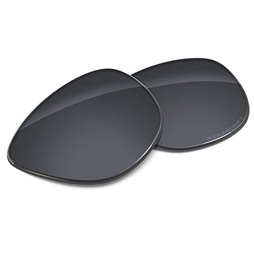 Image of Replacement Lenses Compatible with RayBan Meta Skyler RW4010 52mm AI Glasses, UV Protection, Transition