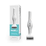  Derma Stamp Roller 0.5 mm Dermastmp 175 Micro aguja Titanio Dermaroller Microneedling Stamp para arrugas, estrías, crecimiento del cabello, cicatrices de acné, pigmentación Aguja real 0,5 mm