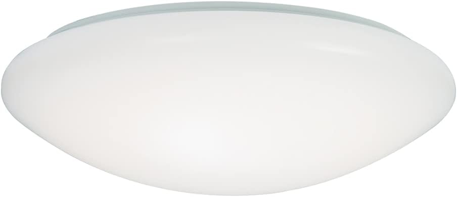 Metalux Ceiling Lght RND FLSH15 (FM15WRCCR)