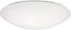 Metalux Ceiling Lght RND FLSH15 FM15WRCCR