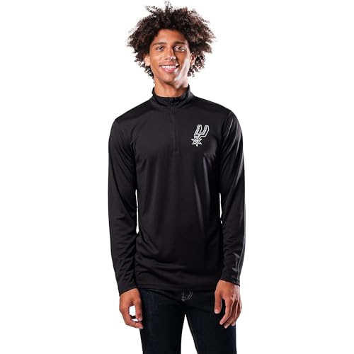 Camiseta NBA manga larga Ultra Game para abrigar el cuello en tus partidos de invierno 2