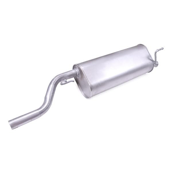 21.131 Endschalldämpfer Kompatibel mit OPEL Corsa D Schrägheck S07 13220779 5852678