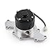 Speedmaster PCE194.1025 Compatible with Ford SB 289 302 351 Windsor Late 40+ Gpm Slimline Electric Water Pump Polished