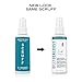 Billy Jealousy Signature Scruff Mist 3-in-1 Hydrating Beard, Shave & Face Spray for Men with Vitamin E | Soften Stubble, Refresh, Tone & Moisturize Skin, and Promote Healthy Beard Growth, 4 Fl Oz