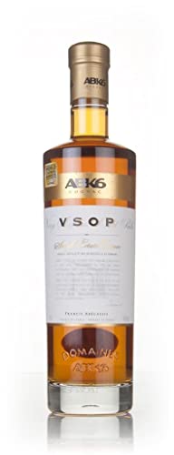 ABK6 Abécassis Cognac VSOP 0,7l – Edler Cognac aus der Grande Champagne für gehobenen Genuss