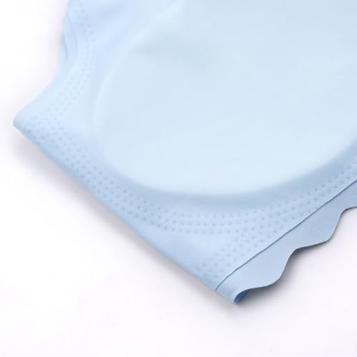 Soft Training Bras for Girls Seamless Wireless Bras for Teens 12-14 Years Old3