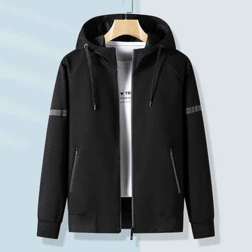 Veste softshell homme légère et imperméable pour la randonnée de mi-saison