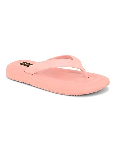 steprite® Women Slippers | Soft comfortable and stylish flip flop slippers for Women in exciting colors |Lightweight | Anti Skid | Daily Use Chappal (PINK, 7) (B0CH6LBCBF) Amazon Price History, Amazon Price Tracker