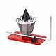 Rasenmäher Blade Bal Lawn Mower Blade Balancer Alloy Stahlmontage Klinge Balancer 339075b 42? 047 Für Ersatzklinge Sorgt Cuttinlancerlawn Mowerersatz