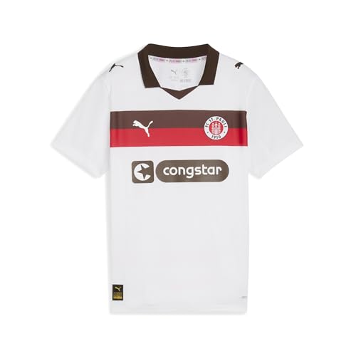 Maillot Away 2526 FC St. Pauli Enfant et Adolescent - vue 2