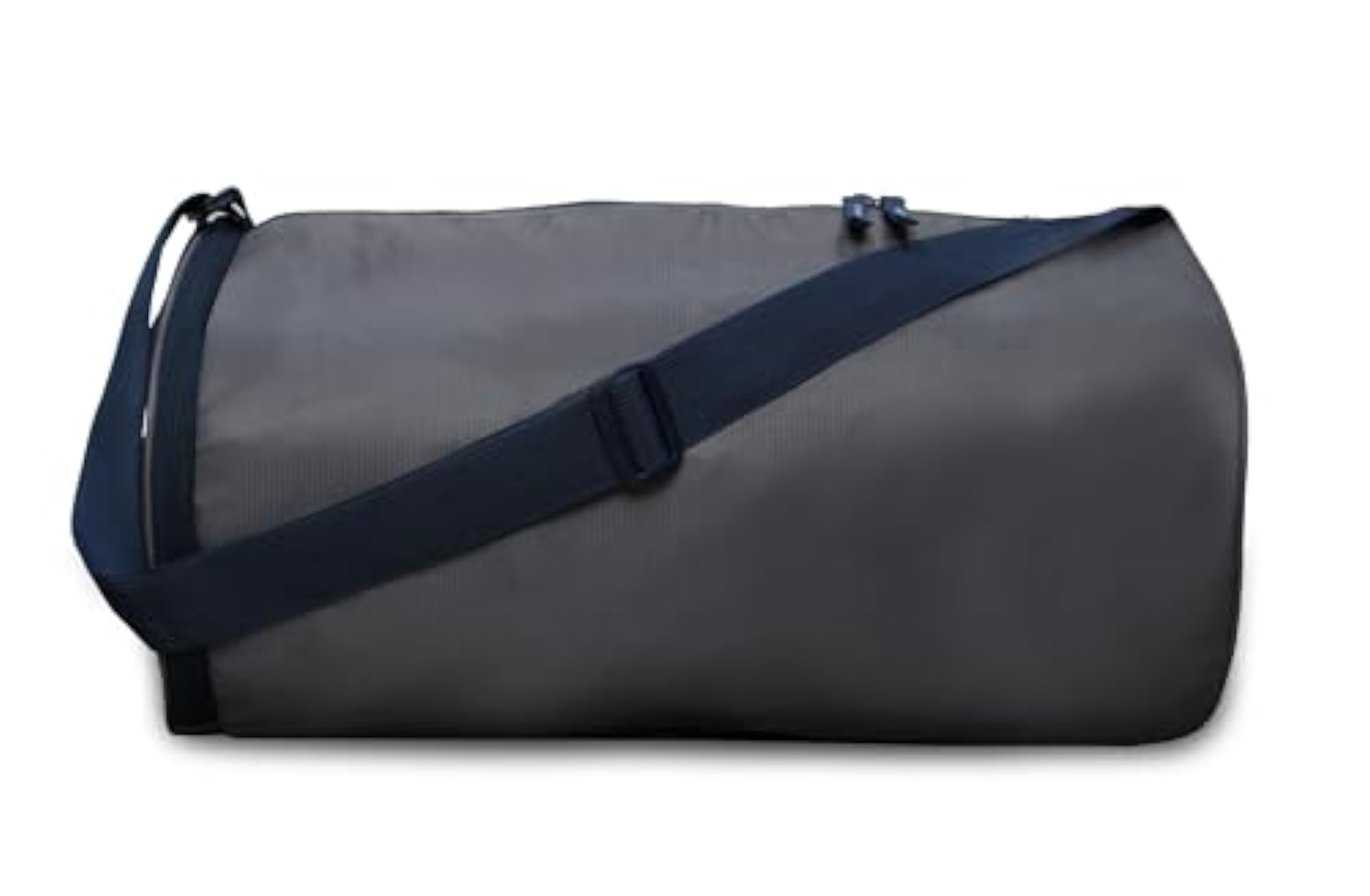 Grey & Blue Sports Gym Bags for Travel