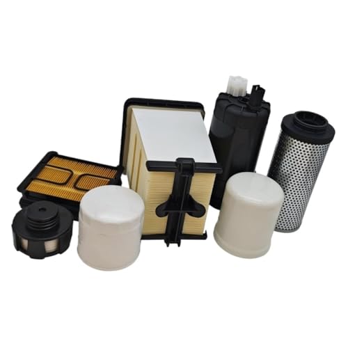Kit de filtro para Bobcat S550, S570, T590 y T595