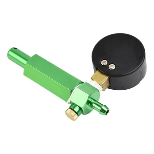 GLOBALHUT Professional Carburetor Leak Detector Kit, 0-200kPa Pressure Gauge, For 57-21 For TILLOTSON 243-504 Plus Multiple Fuel Hoses - Image 8