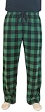 #followme Polar Fleece Pajama Pants for Men 45902-V-10195-GB-L