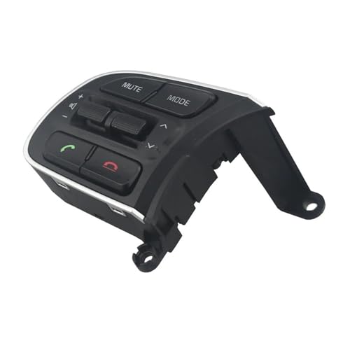 Bouton de volant pour Kia Sportage QL 2016-2019 commande téléphone gauche