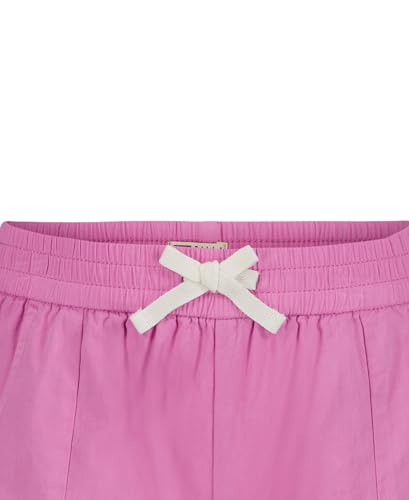 Image of Billabong Girls' Mad for You Elastic Waist Pull-on Shorts, Side Seam Pockets, Casual & Comfortable
