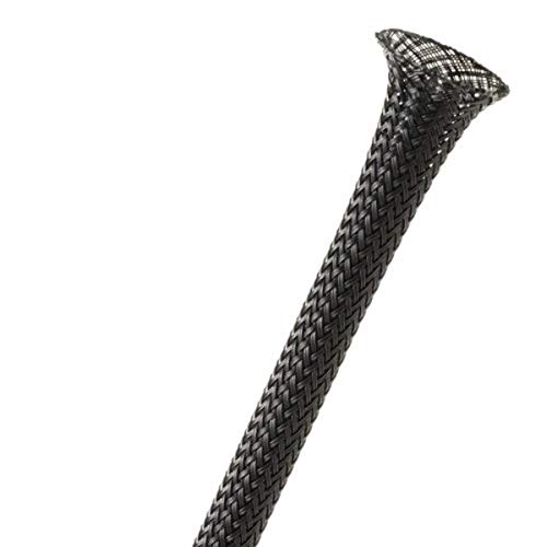 Hellermann Tyton 170-03035 Fray Resistant Expandable Braided Slee...